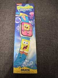 Nowy pasek strap SpongeBob MobyFox do Apple Watch 40/41/44/45 mm