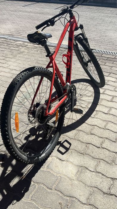 Bicicleta trail Scott