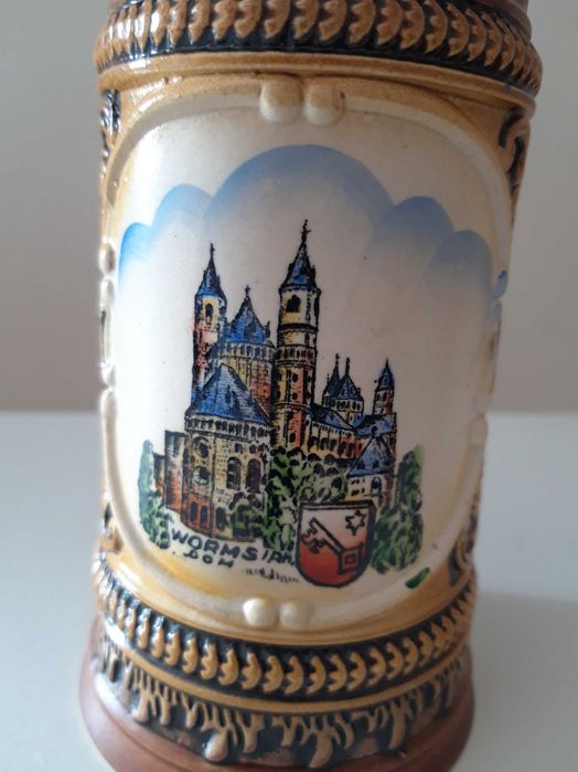 Caneca de cerveja Alemã - Artigo NOVO.