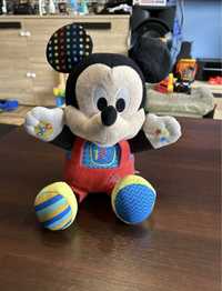 Myszka Mickey maskotka interaktywna
