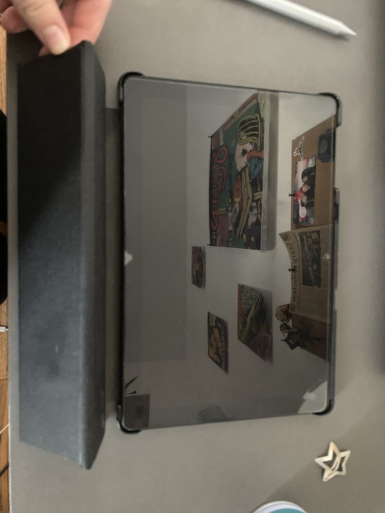 Tablet Huawei Matepad T AGR-W09 z etui