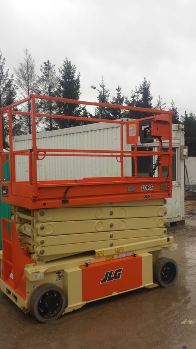 Podest nożycowy JLG 10RS