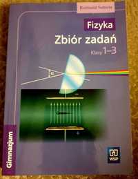 Fizyka SP 7-8 Zbiór Zadań WSiP