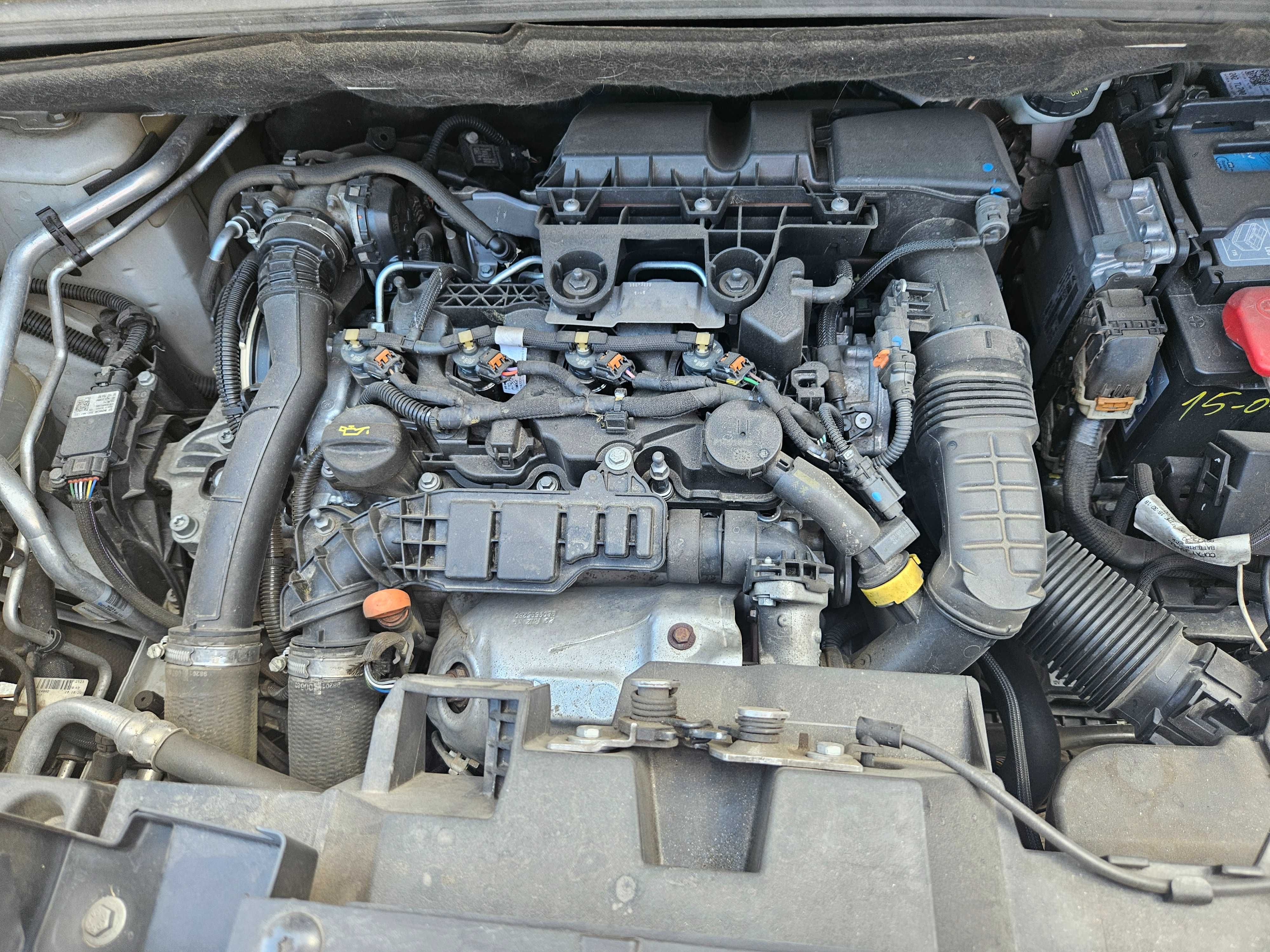 opel 130 cv caixa automatica