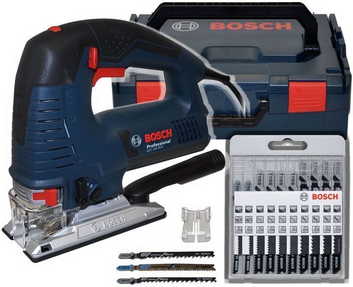 Wyrzynarka Gst 160 Bce 800W L-Boxx
