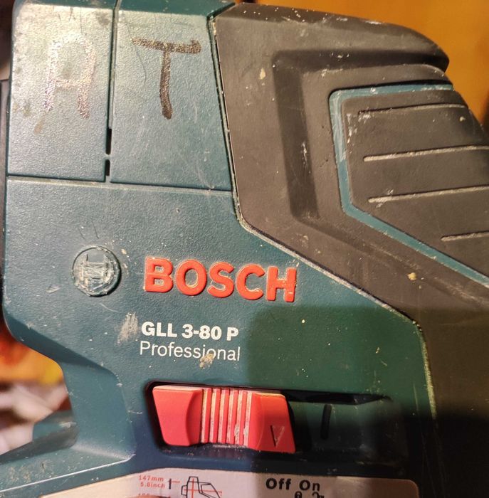 Laser BOSCH professional