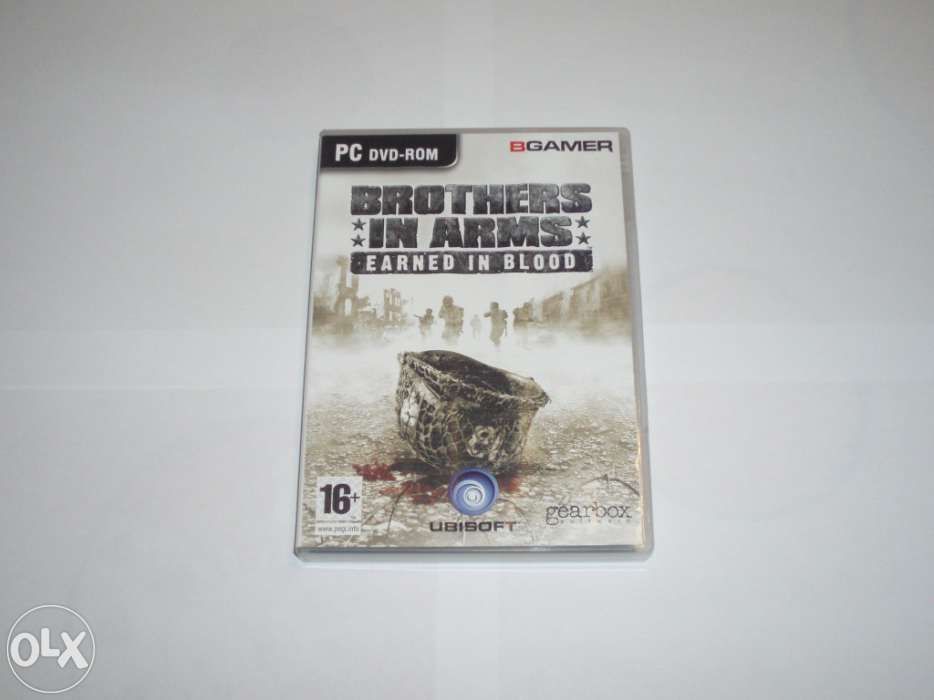 Brothers In Arms - Earned in Blood