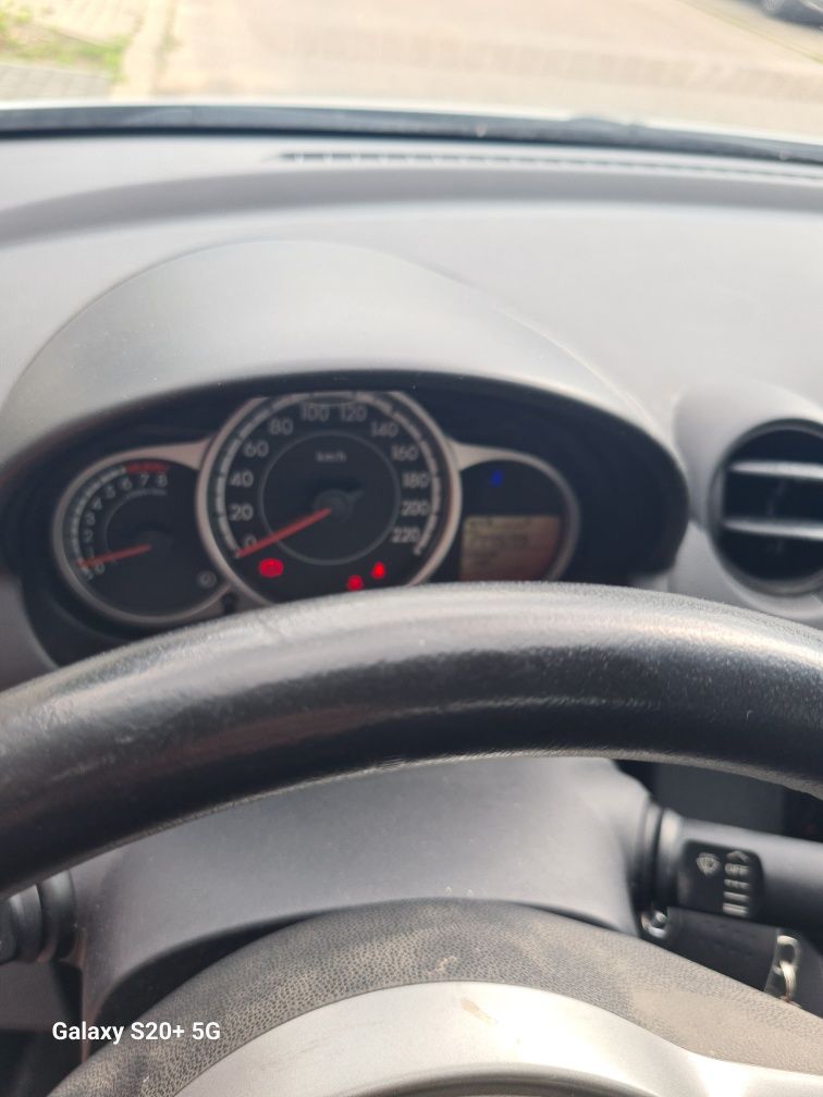 Mazda 2 1.5 benzyna