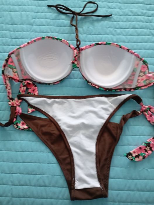 Bikini duas peças