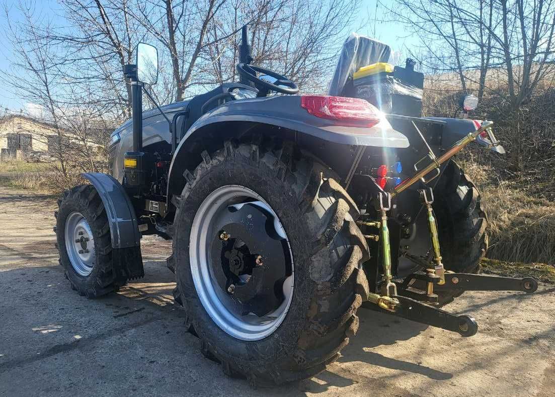 Міні-трактор Scout TY-254(реверс + двохдискове зчеплення)