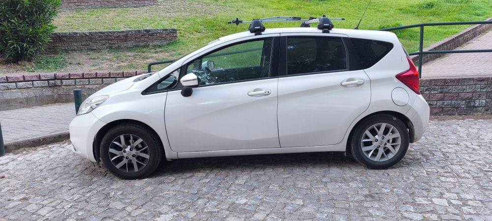 Barras de tejadilho - Thule WingBar edge - Oferta