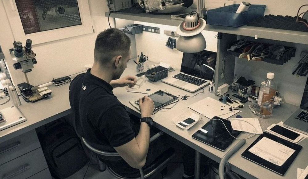 Ремонт компьютеров ремонт настройка майнинг обрудования