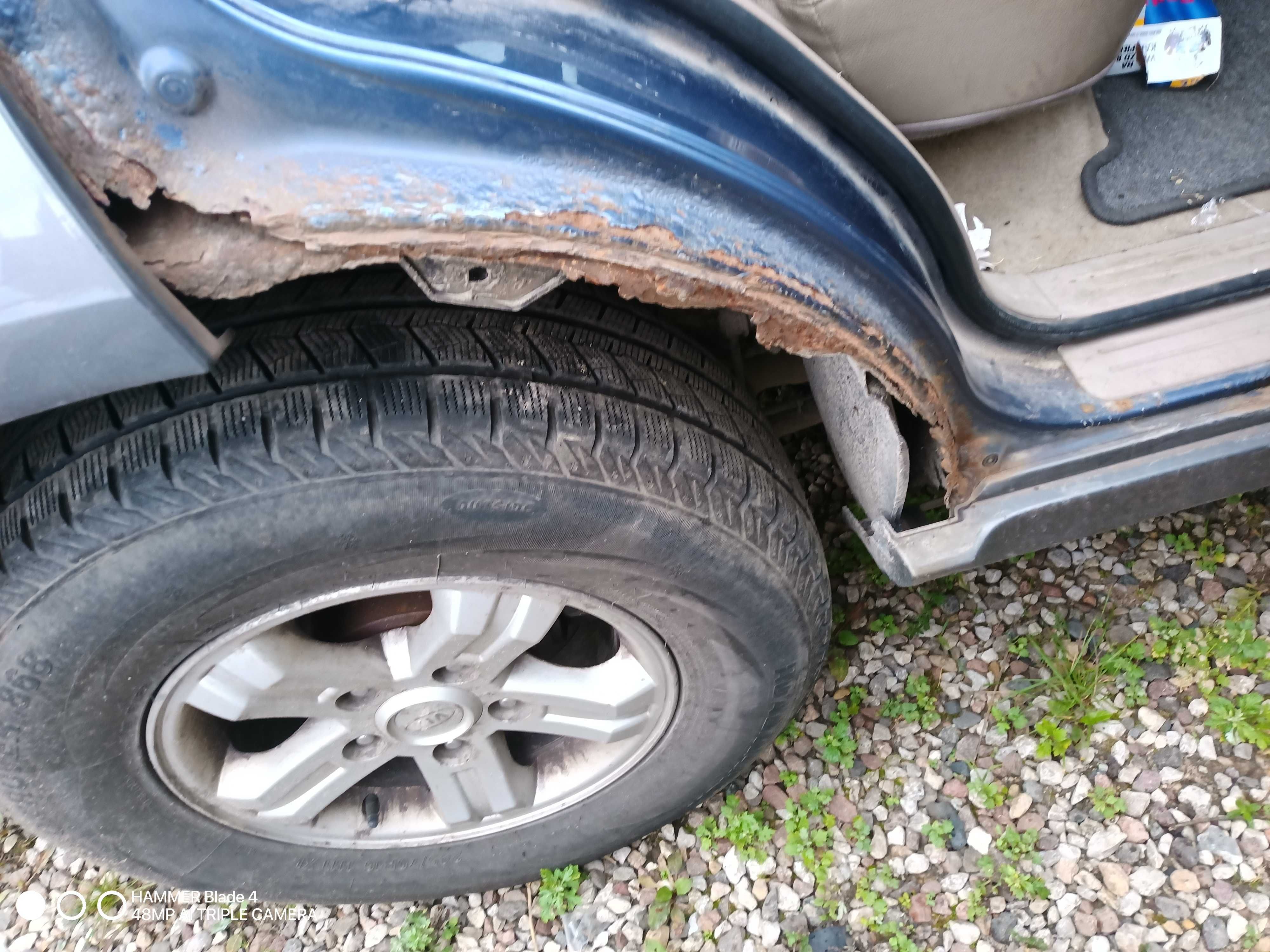 kia sorento 2,5 CRDI  4x4 2006r