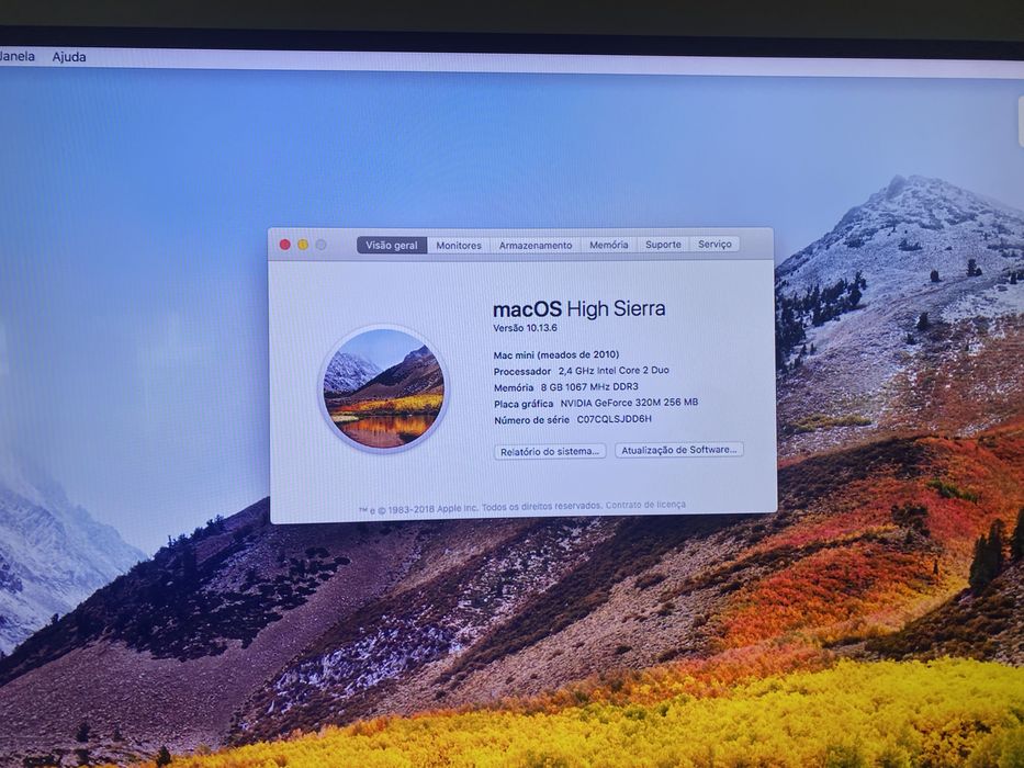 Mac mini  (2010)
