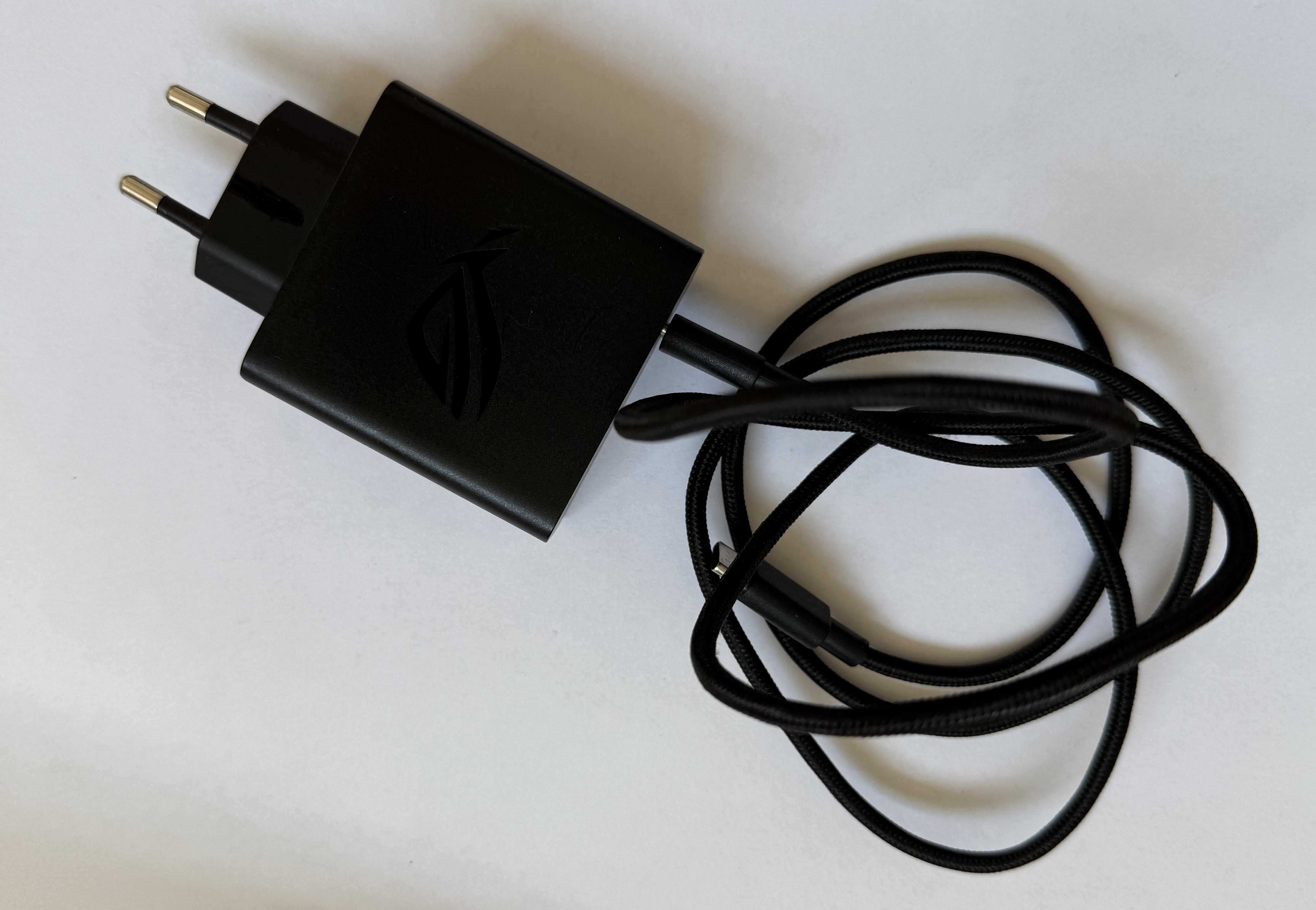 Smartfon Asus Rog 5s Pamięć Ram 16/ Dysk 512G Black