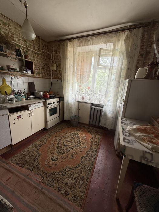 2-кімнатна квартира, м.Сміла,Черкаська обл, р-н Шевченка