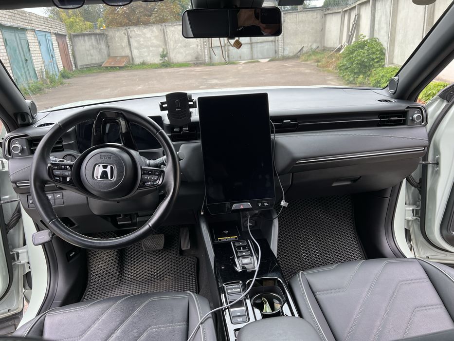 Honda EN P1 електро 68kw батарея