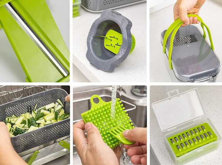 Krajalnica do warzyw i owoców