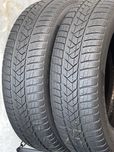 R17 215/65 пара зимових шин Pirelli Winter SottoZero3 стан нових