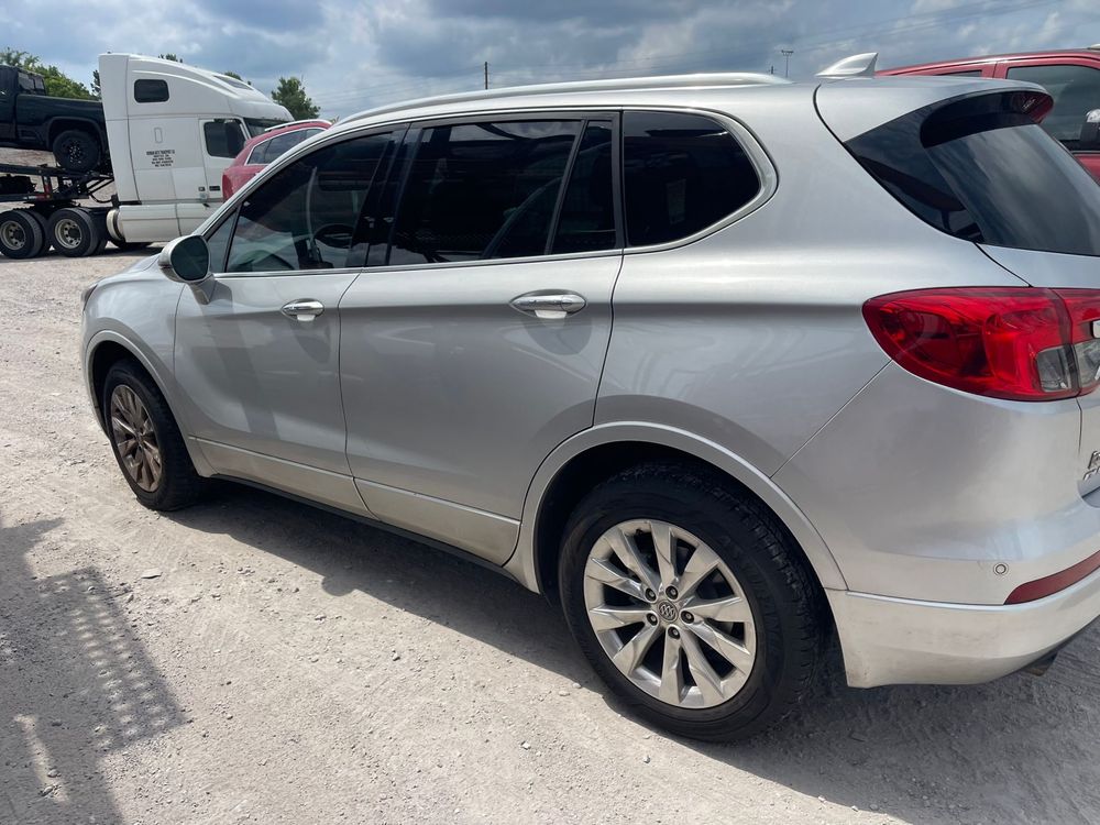 Buick Envision Essence 2018