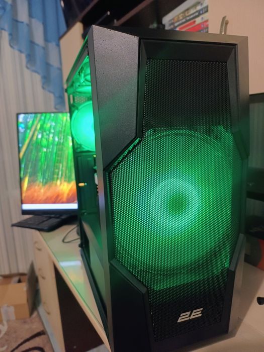 Ігровий ПК Ryzen 5 3600 / RTX 2070 / 16GB / 1TB SSD NVMe