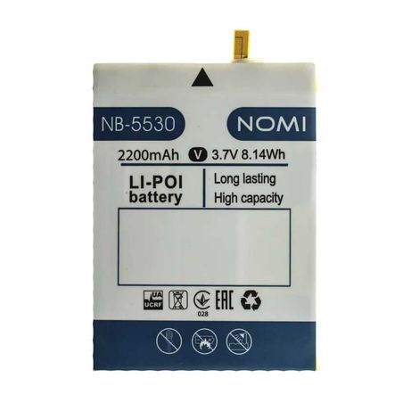 Аккумулятор  Nomi NB-5530 Original