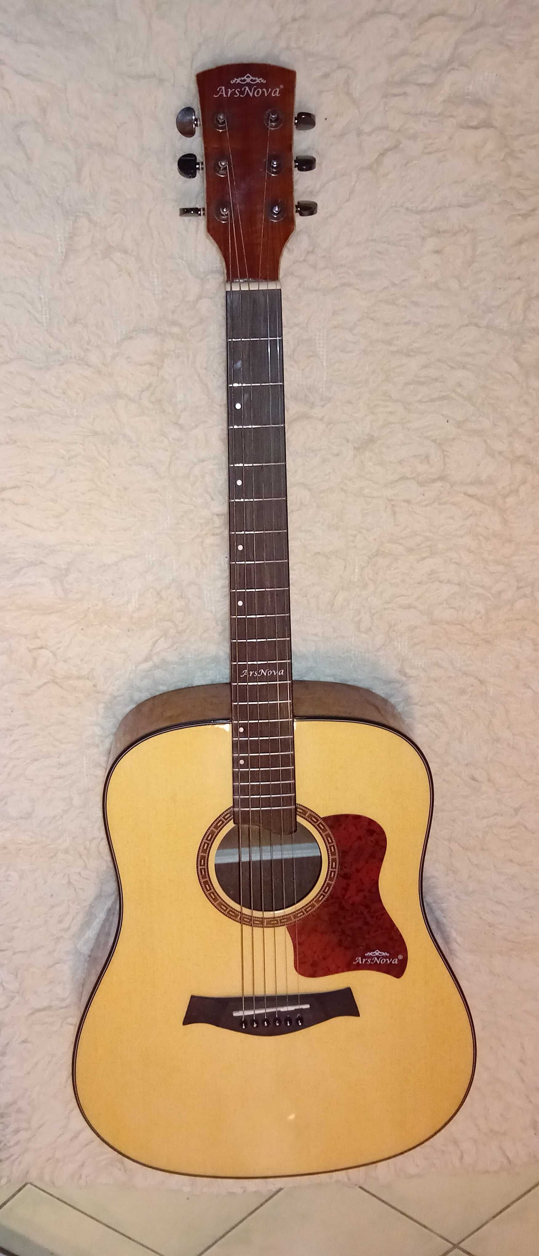 Gitara akustyczna 4/4 ARS NOVA