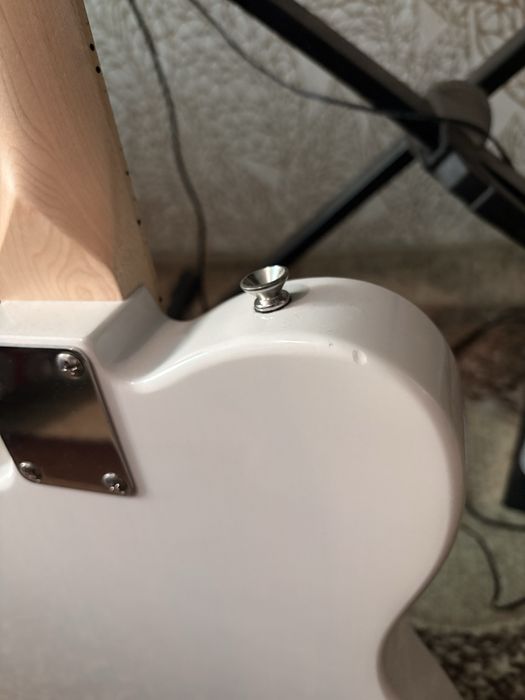 Електрогітара телекастер