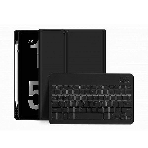 Tech-Protect Sc Pen + Keyboard Ipad 10.9/2022 Black