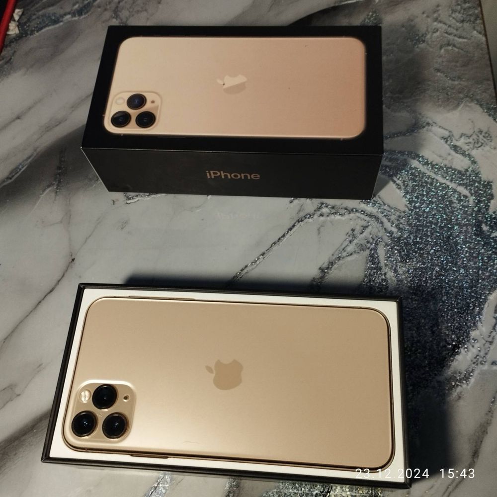 Apple iPhone 11 Pro Max 256GB Батарея 100%