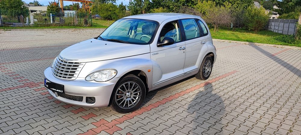 Chrysler Pt Cruiser Lift 1.6 Benz z LPG zamiana