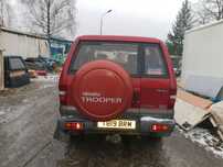 ISUZU TROOPER 3.5 V6 DAWCA ŚRUBA