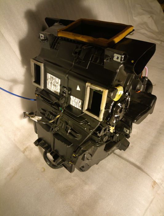 Nagrzewnica Obudowa Nagrzewnicy Clio