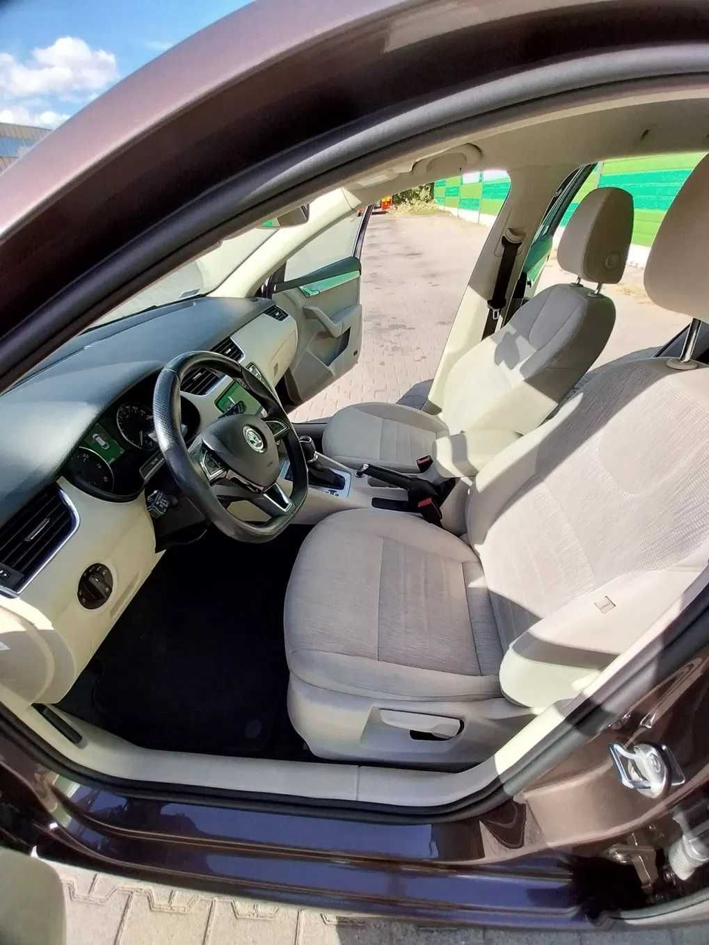 Sprzedam SKODĘ Octavie III Combi Elegance 1.8 TSI DSG
