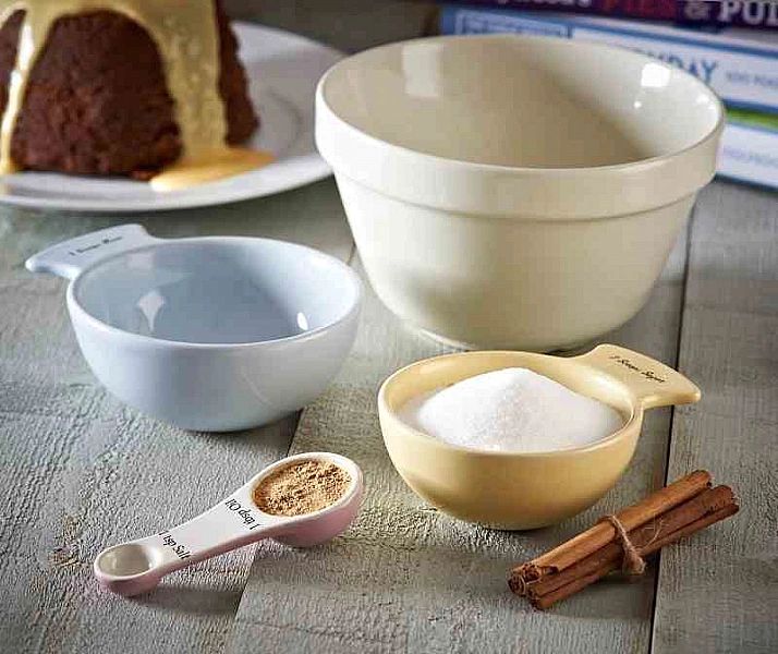 Miska na pudding 1 l, kremowa / Mason Cash