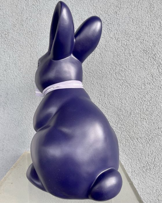 46cm Zajac Stary Browar jagodowy kolor 2024 duży jagódka Wielkanoc