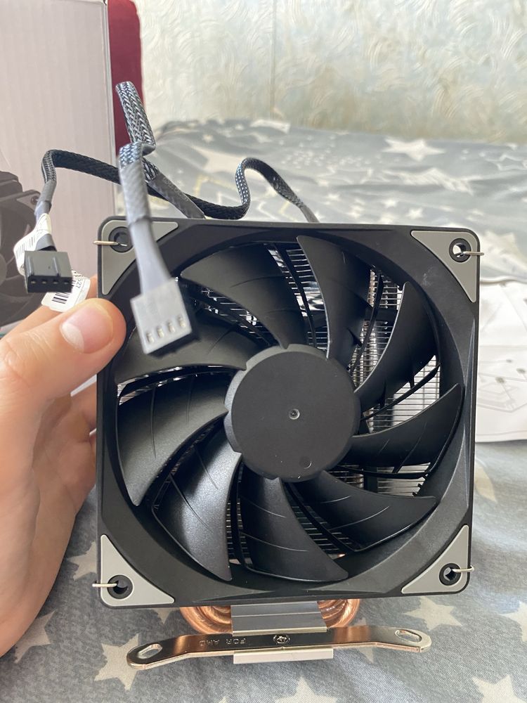 кулер deepcool gammaxx 400EX