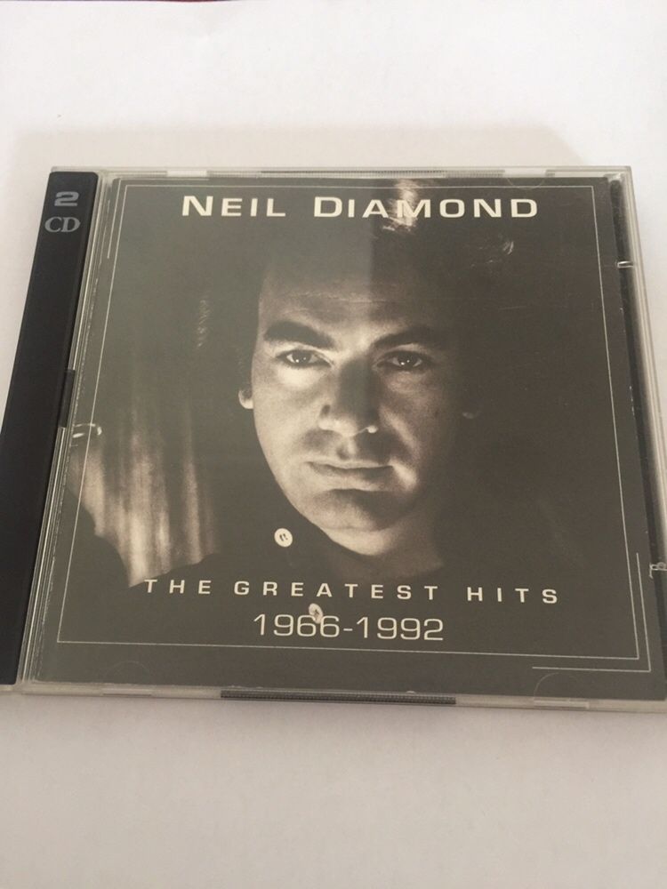 Neil Diamond greatest hits 2cd