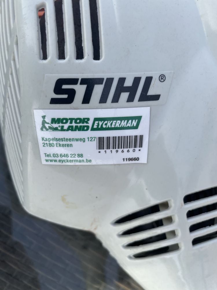 Podkaszarka kosa Stihl fs40