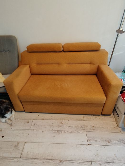 Sofa rozkładana 2osobowa