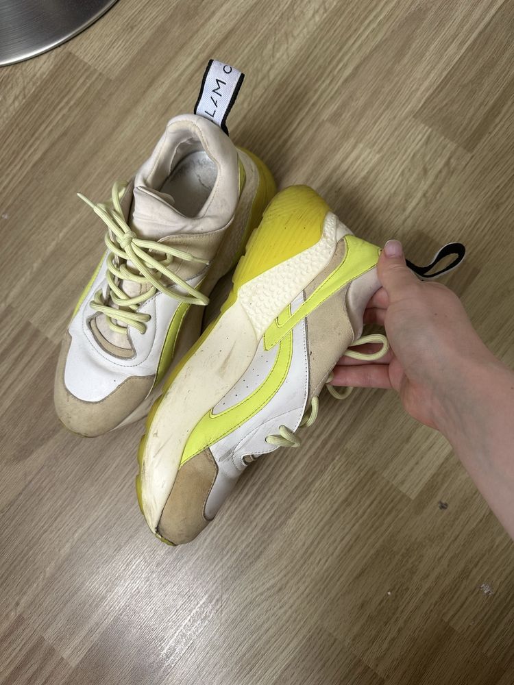 Кеды Stella McCartney