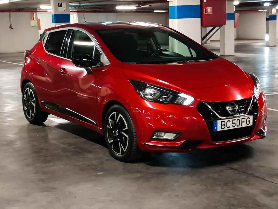 Nissan Micra N-DESIGN Automático