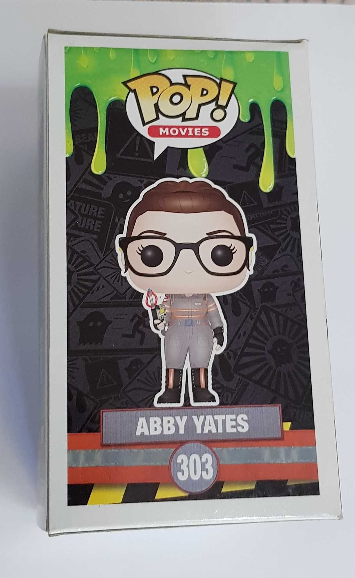 Funko Pop! Ghostbuster - Abby Yates #303