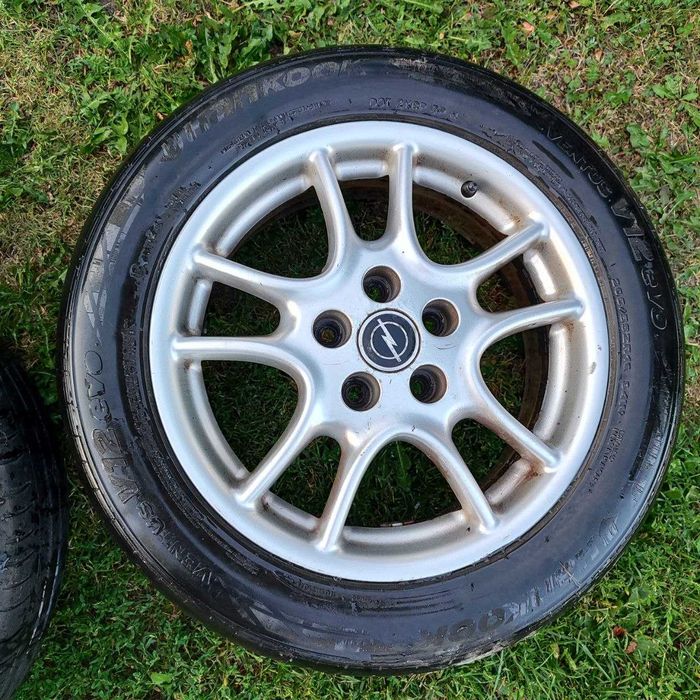 Felgi Opel Irmscher 16 cali