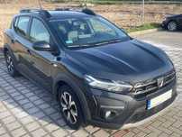 Cesja leasingu DACIA SANDERO STEPWAY COMFORT ECO-G LPG pozostało 24rat