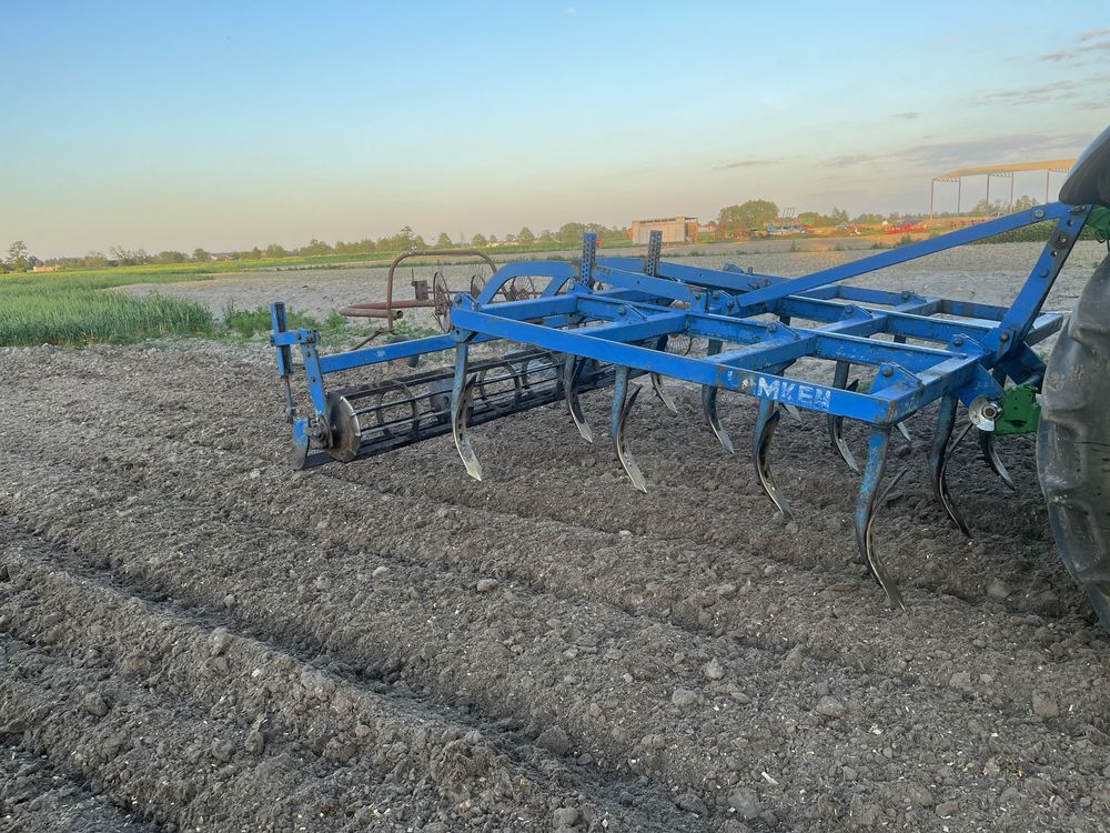 Lemken achat gruber bezorkowiec 2.6m