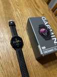 Smartwatch Garmin FORERUNNER 255