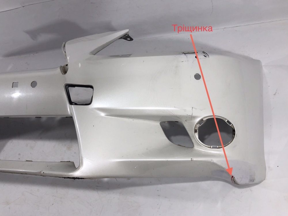 Бампер передний Lexus GS 2011-2015г. передній Lexus gs