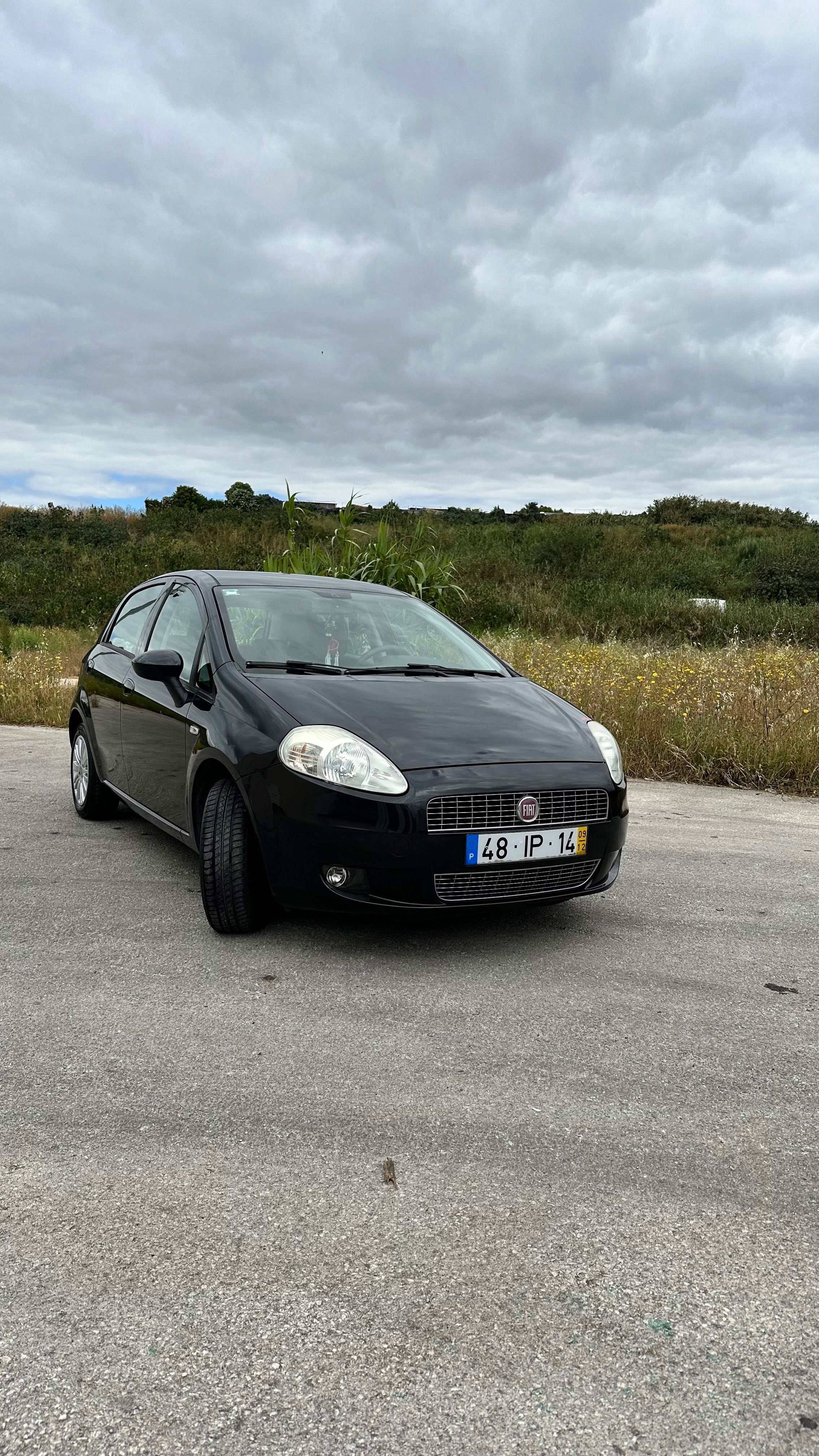 Fiat Punto 95.000km