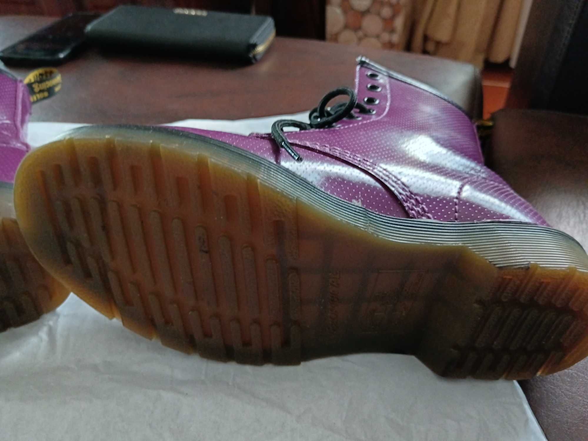 Botas Dr Martens